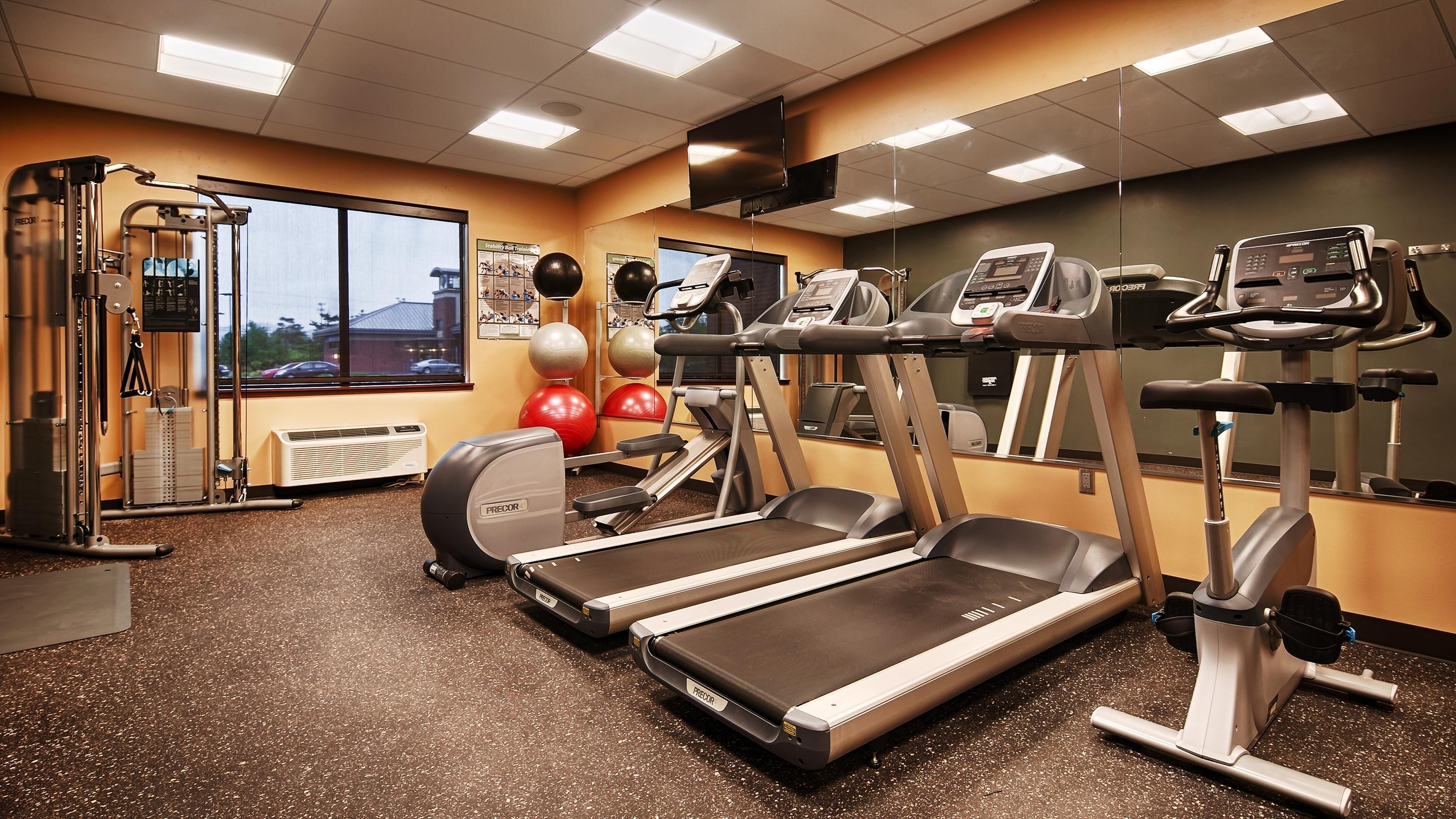 Best Western Premier Boulder Falls Inn Lebanon Eksteriør billede