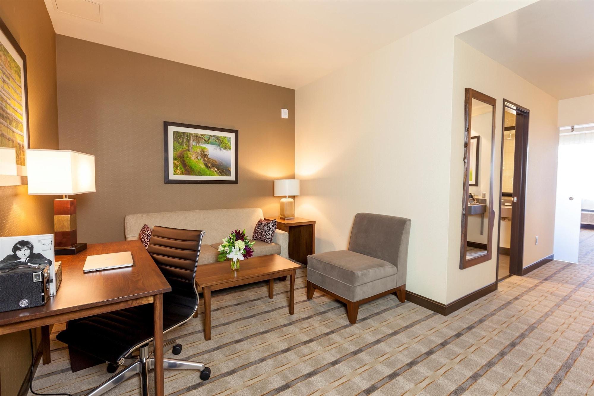 Best Western Premier Boulder Falls Inn Lebanon Eksteriør billede
