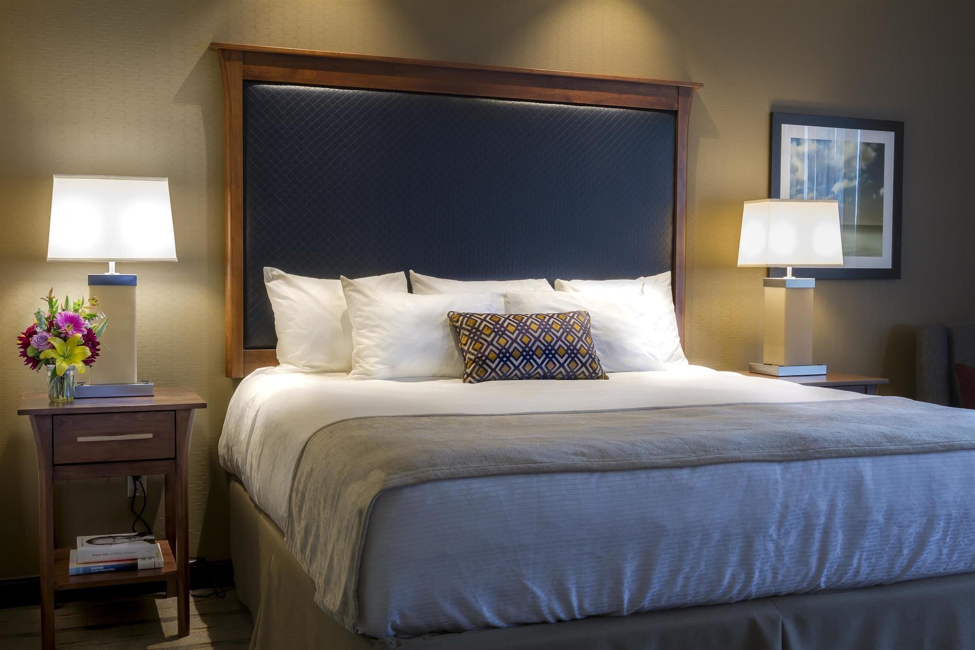 Best Western Premier Boulder Falls Inn Lebanon Eksteriør billede