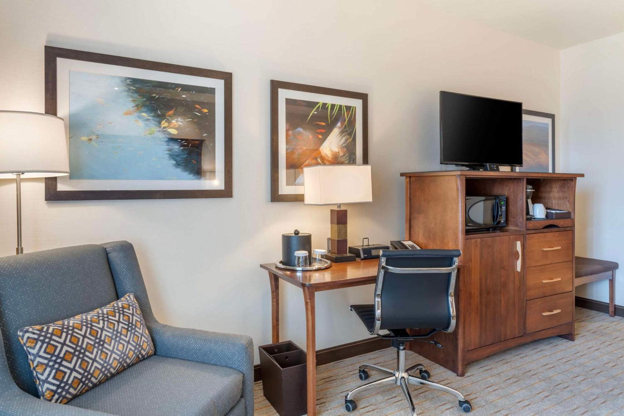 Best Western Premier Boulder Falls Inn Lebanon Eksteriør billede