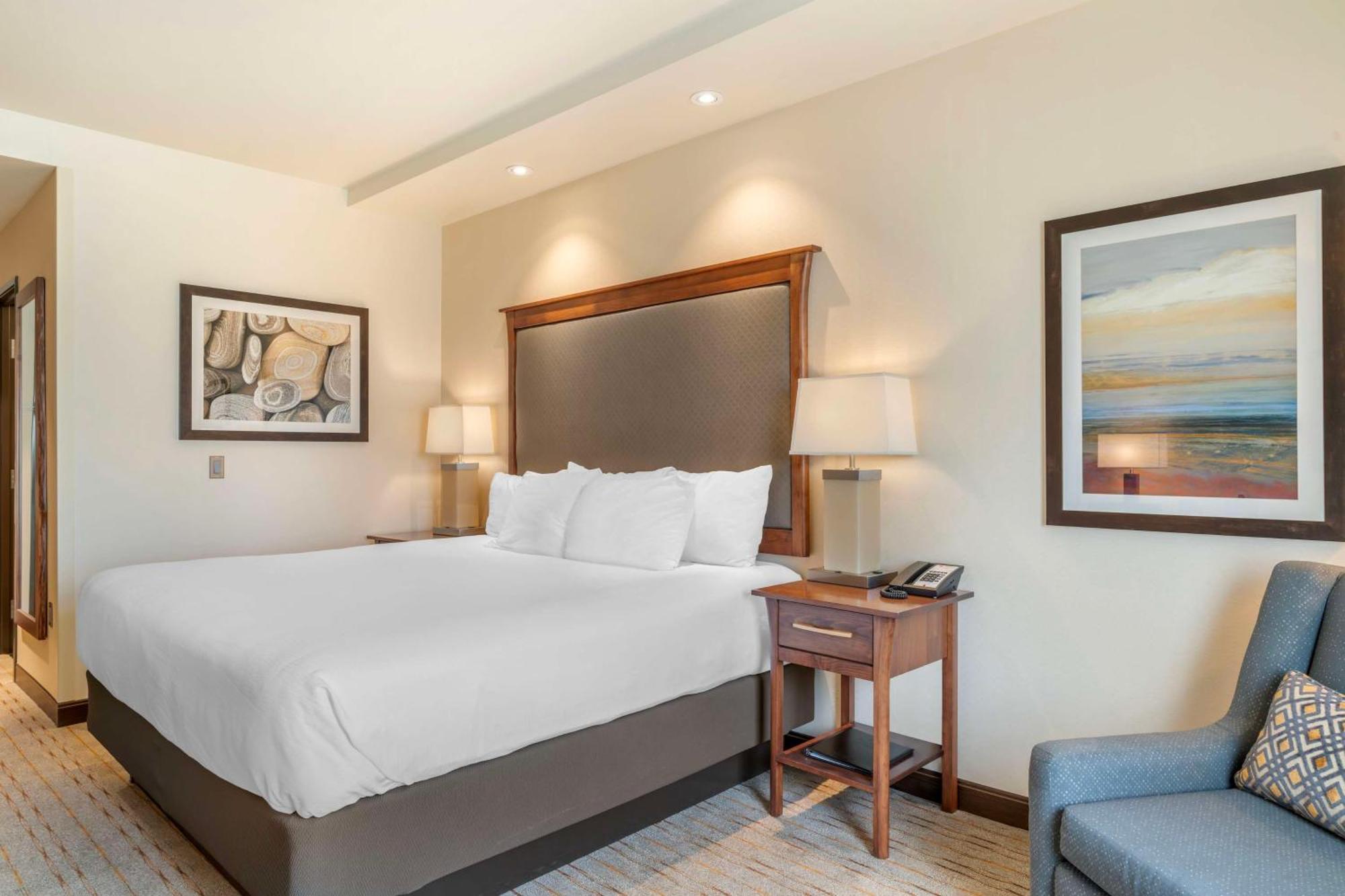 Best Western Premier Boulder Falls Inn Lebanon Eksteriør billede