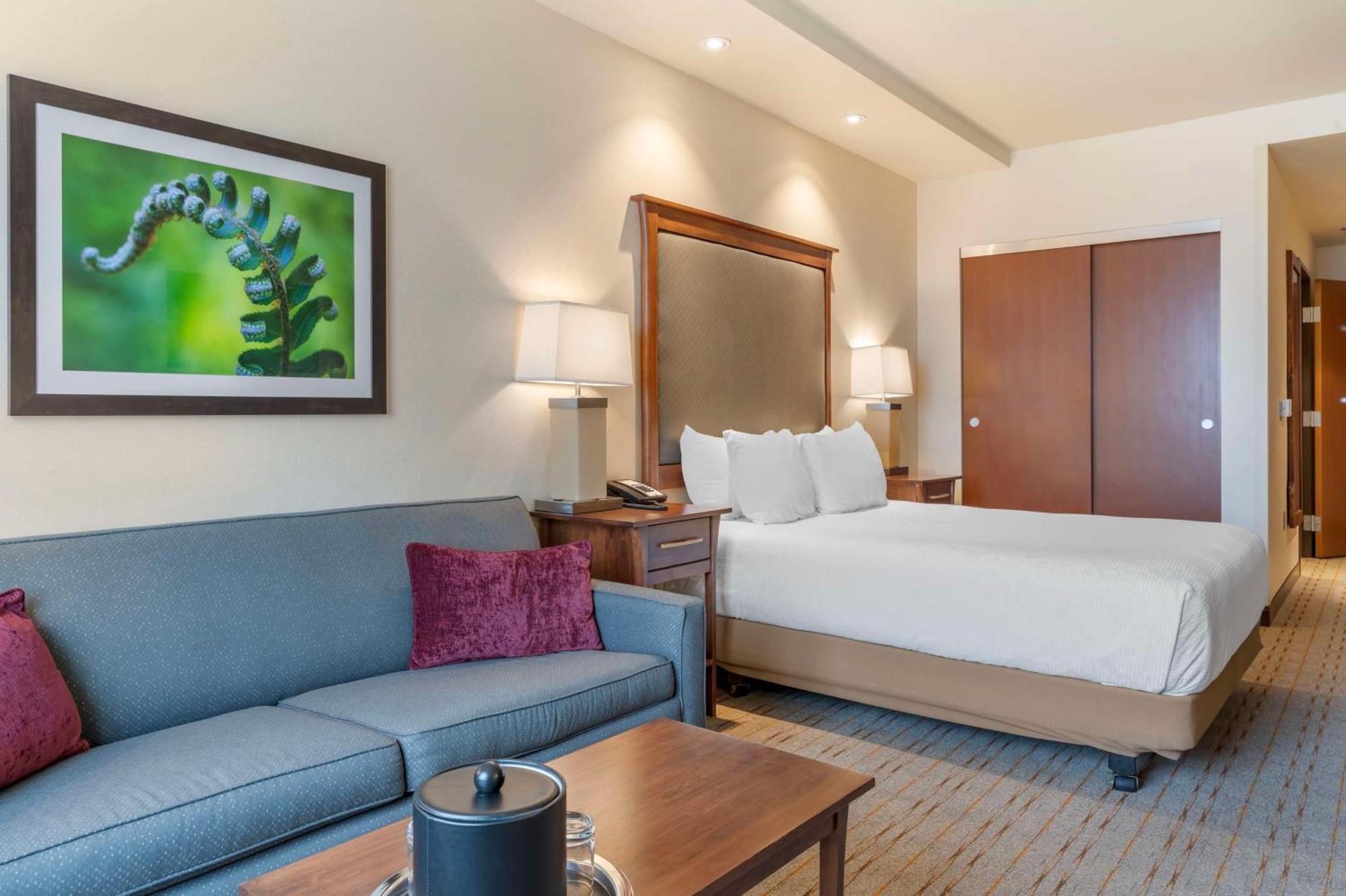 Best Western Premier Boulder Falls Inn Lebanon Eksteriør billede