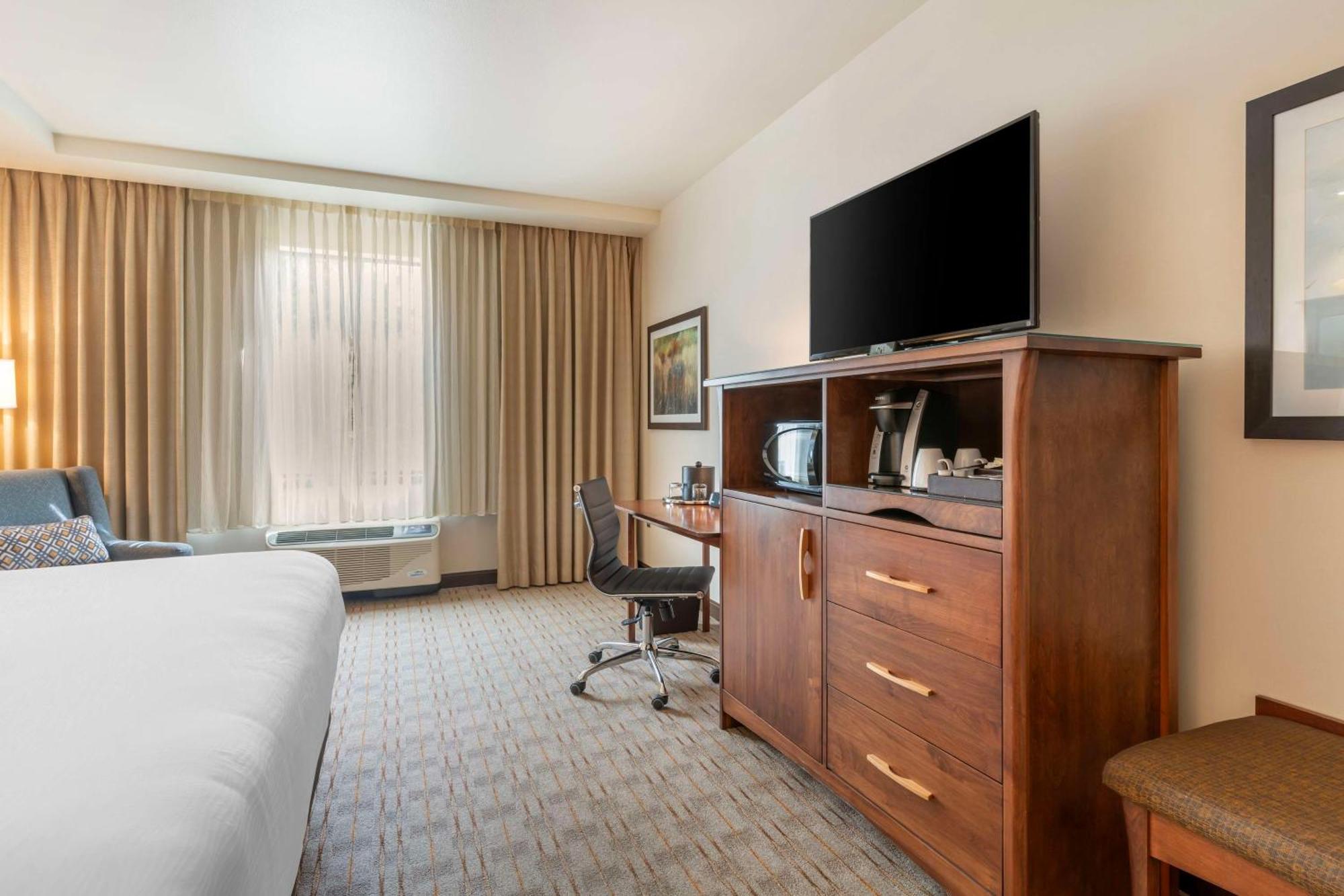 Best Western Premier Boulder Falls Inn Lebanon Eksteriør billede