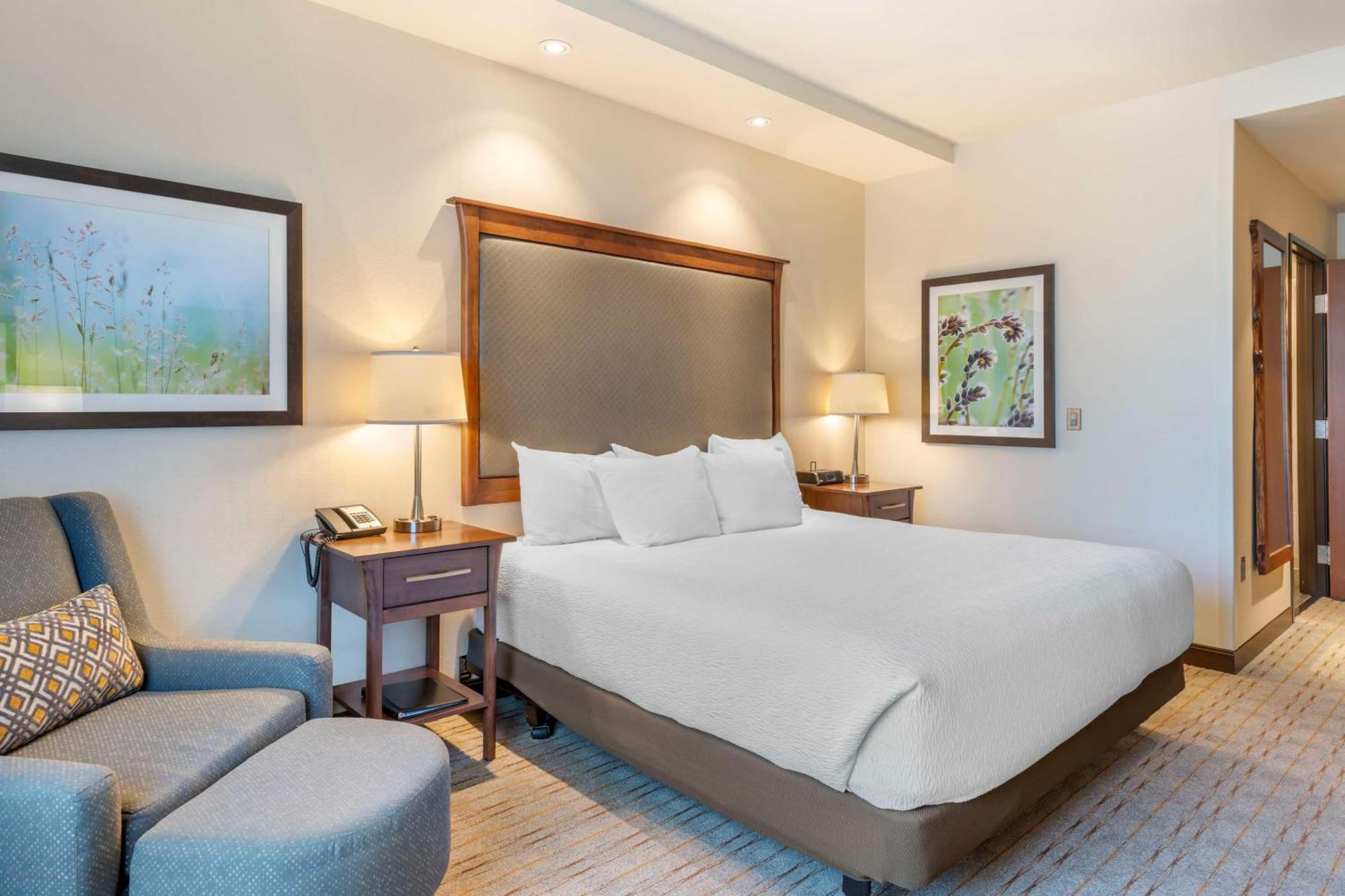 Best Western Premier Boulder Falls Inn Lebanon Eksteriør billede