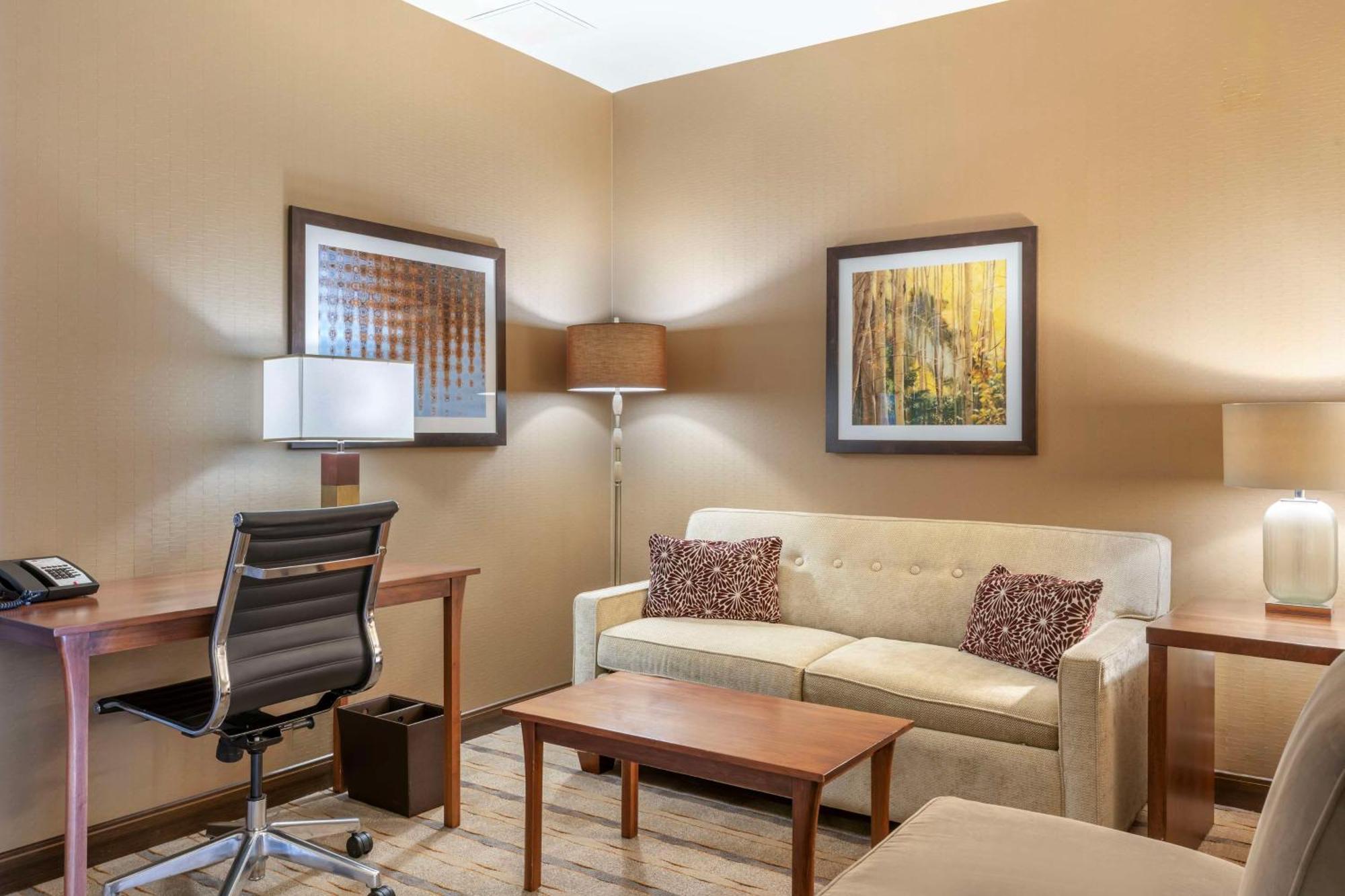 Best Western Premier Boulder Falls Inn Lebanon Eksteriør billede