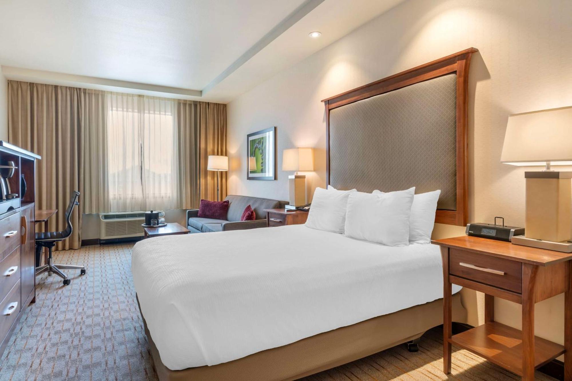 Best Western Premier Boulder Falls Inn Lebanon Eksteriør billede