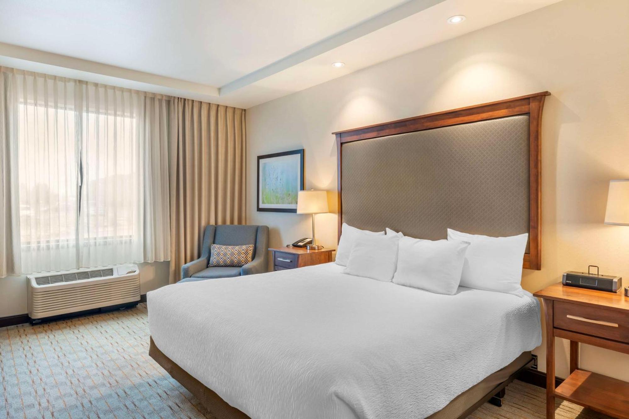 Best Western Premier Boulder Falls Inn Lebanon Eksteriør billede