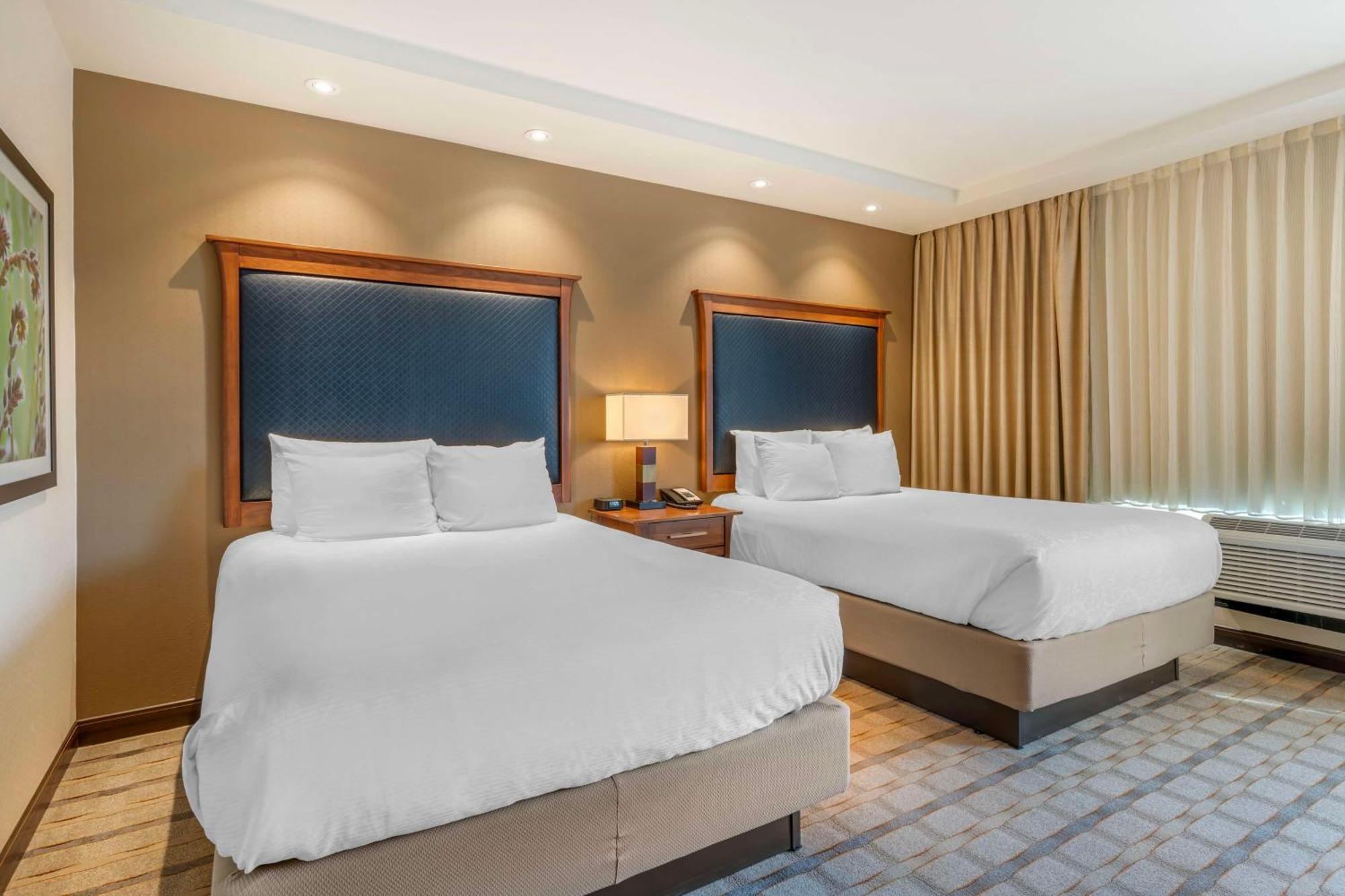 Best Western Premier Boulder Falls Inn Lebanon Eksteriør billede