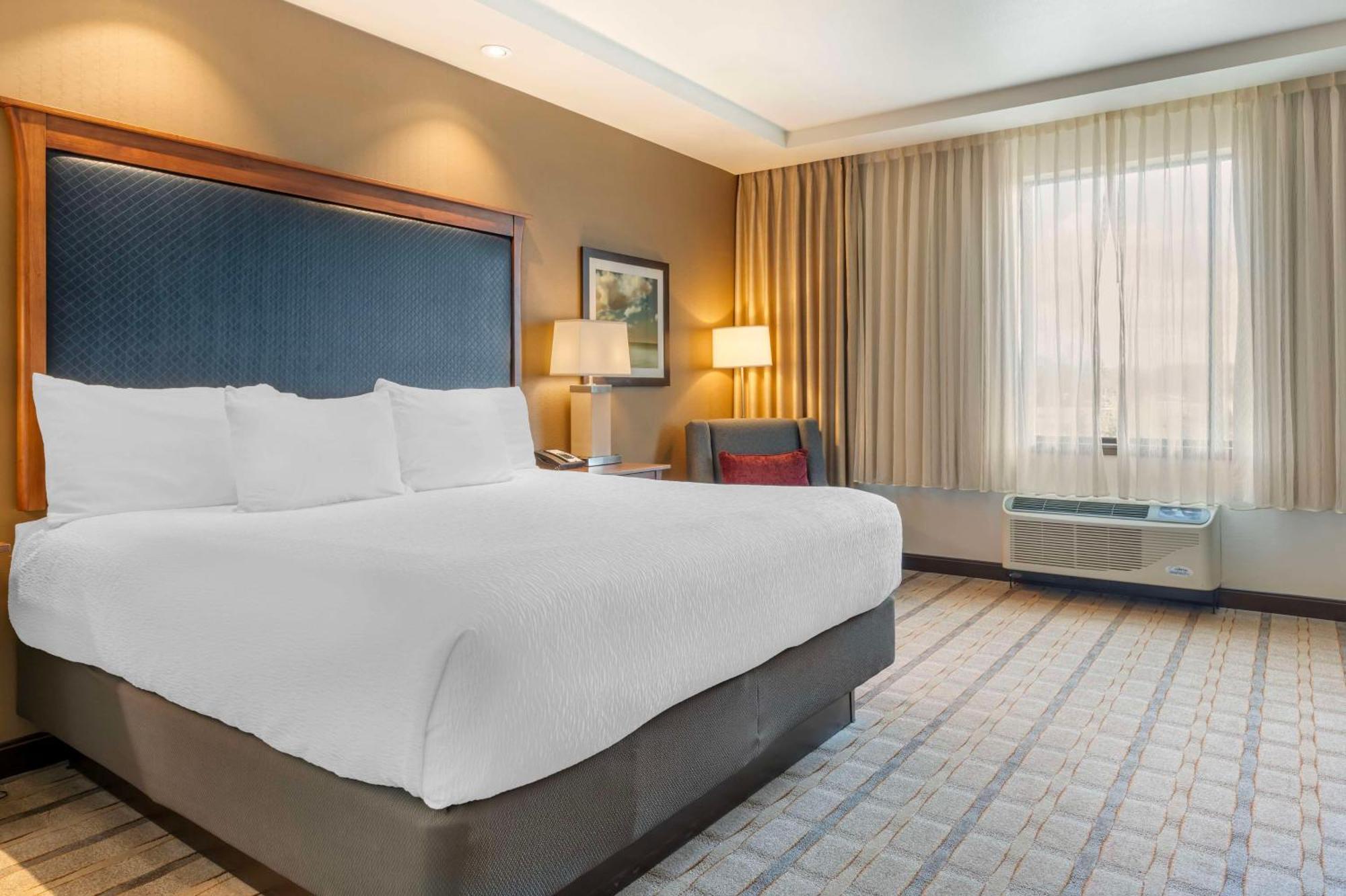 Best Western Premier Boulder Falls Inn Lebanon Eksteriør billede