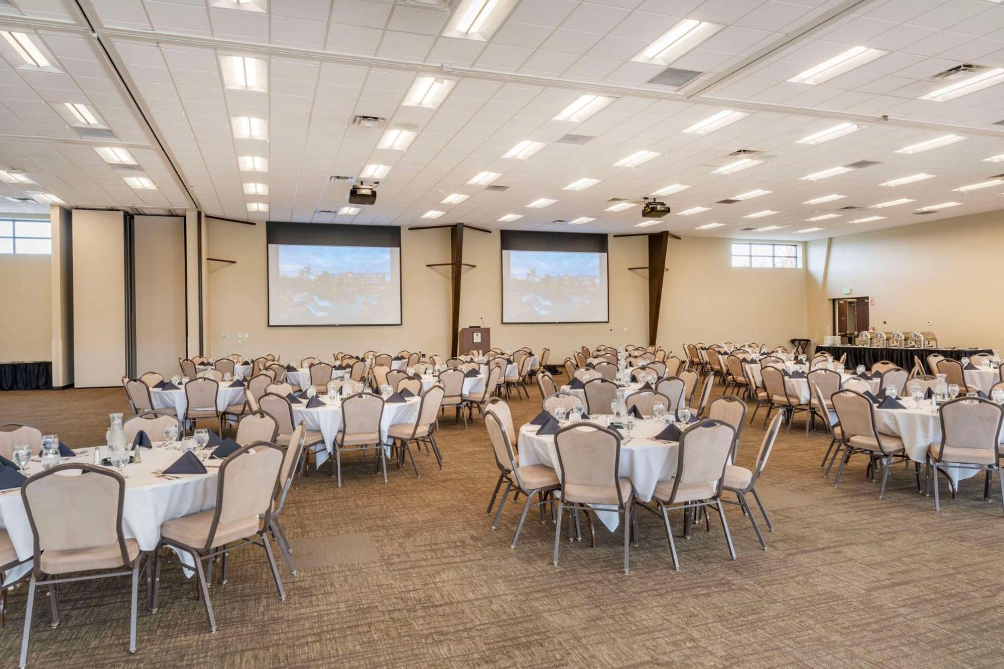 Best Western Premier Boulder Falls Inn Lebanon Eksteriør billede
