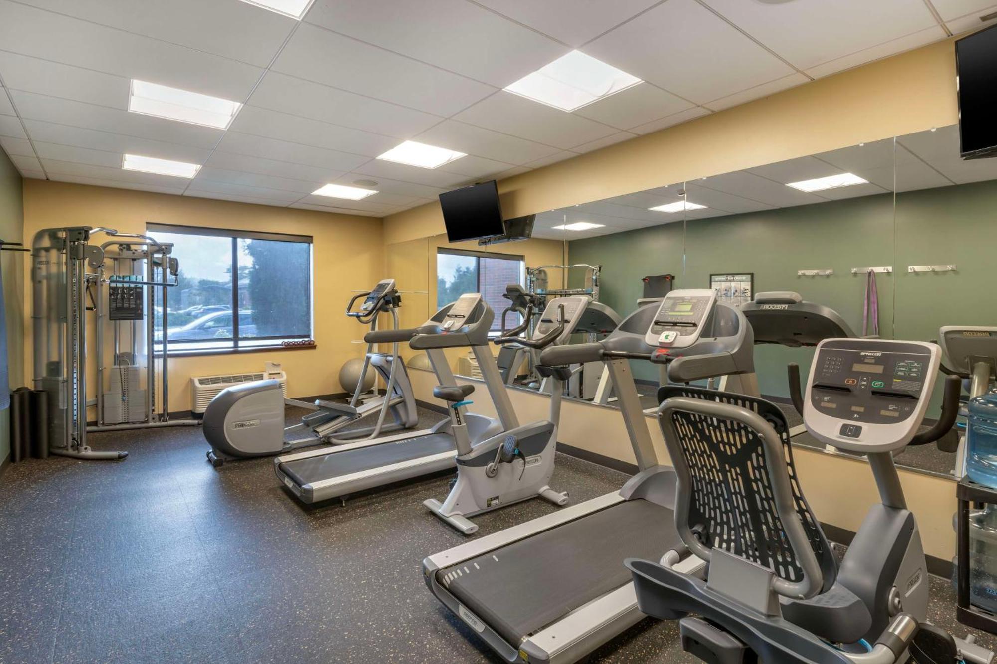 Best Western Premier Boulder Falls Inn Lebanon Eksteriør billede