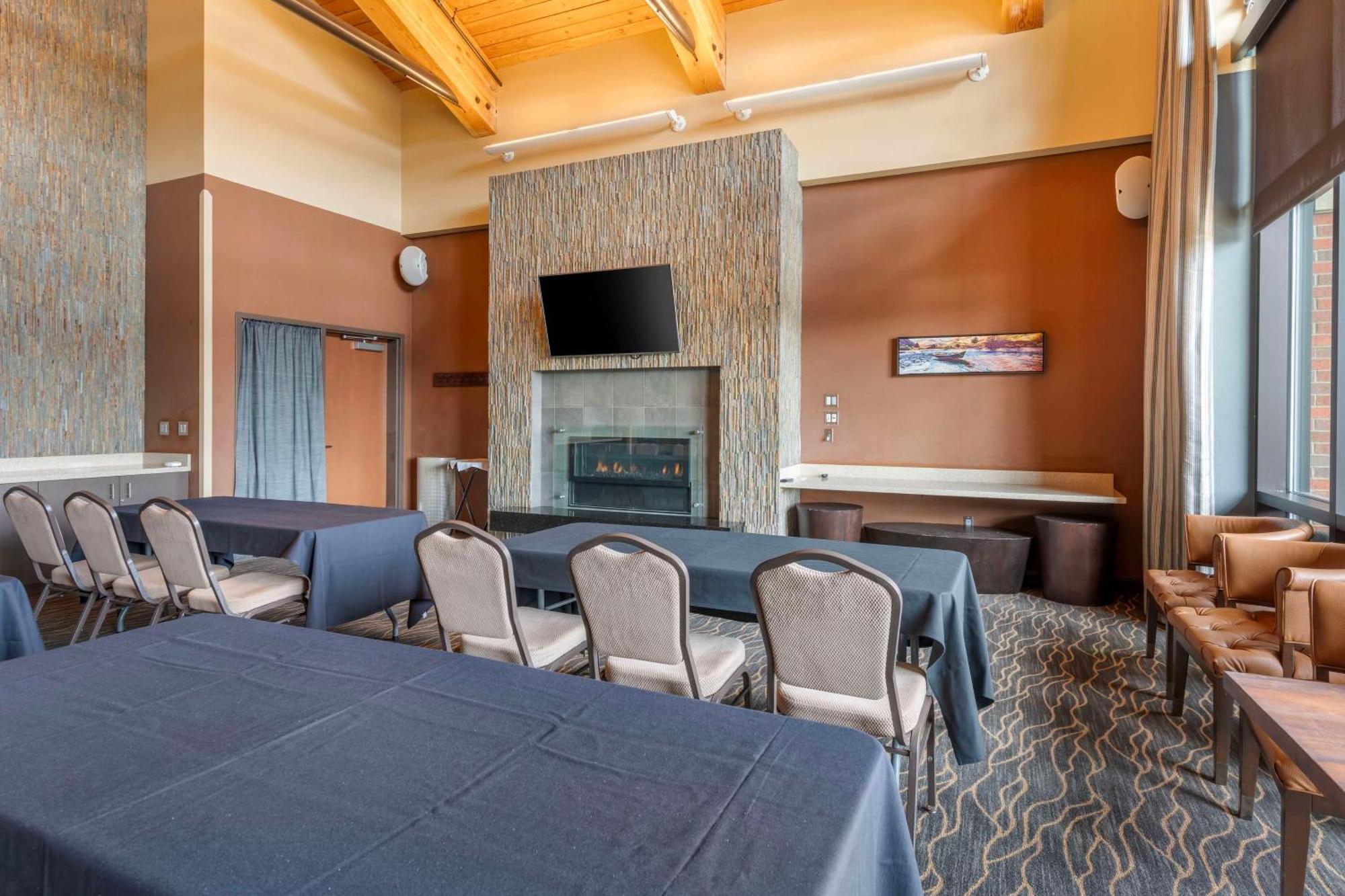 Best Western Premier Boulder Falls Inn Lebanon Eksteriør billede