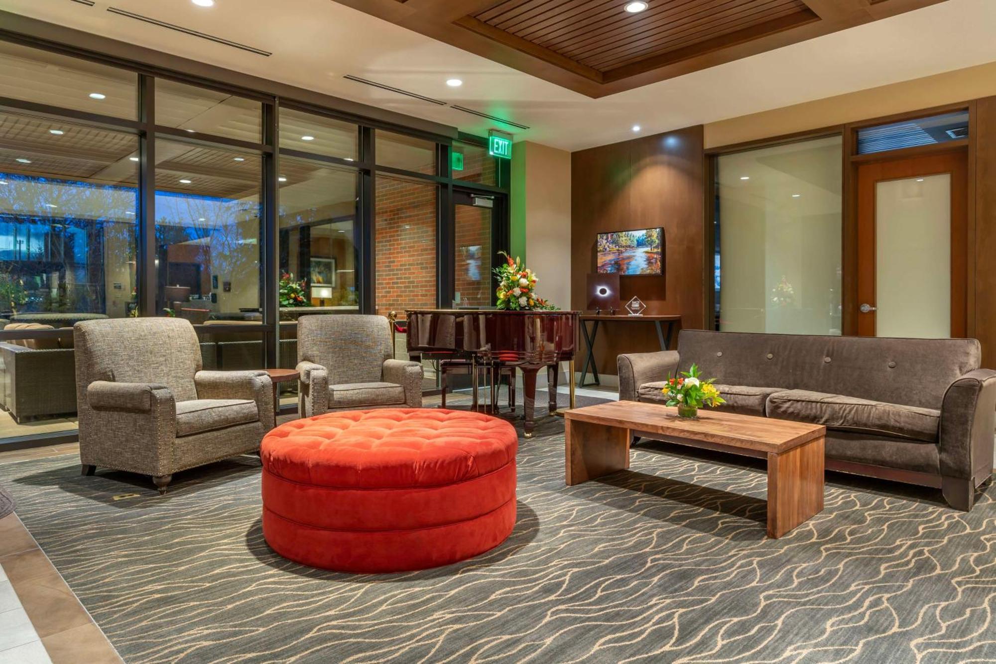 Best Western Premier Boulder Falls Inn Lebanon Eksteriør billede