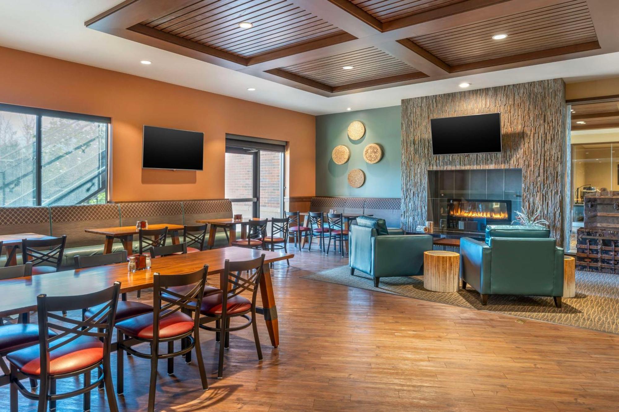Best Western Premier Boulder Falls Inn Lebanon Eksteriør billede
